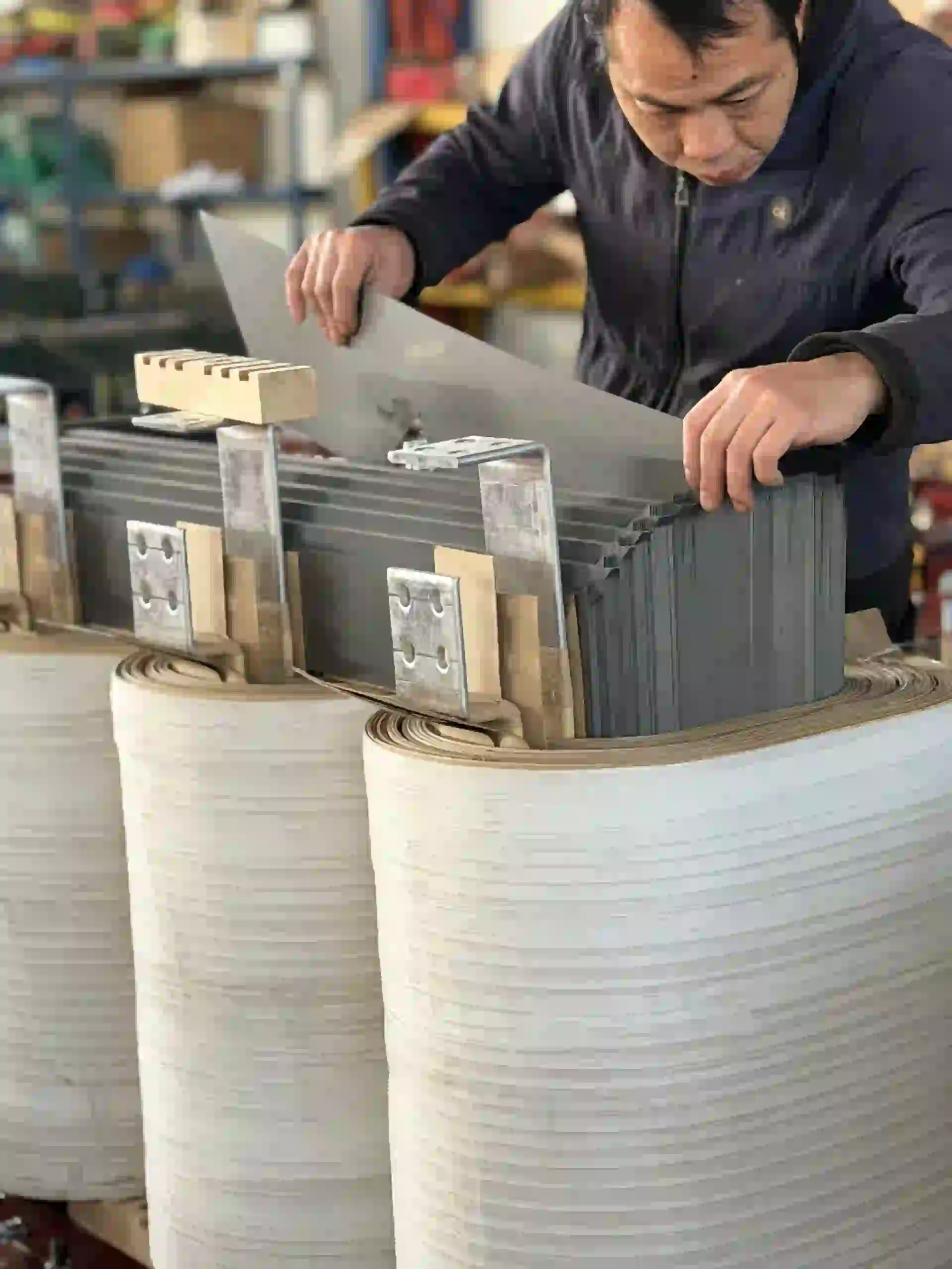 Home 29 Active Part Assembly