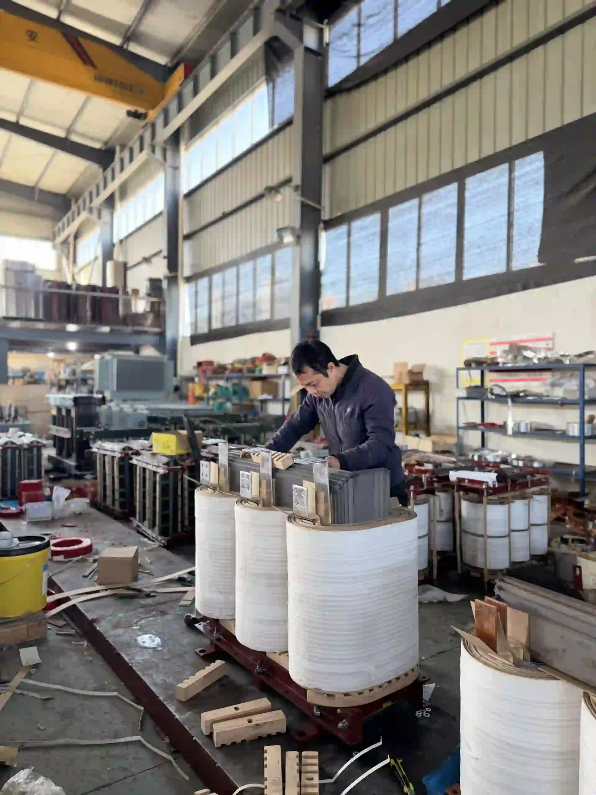 Home 27 Core Preparation